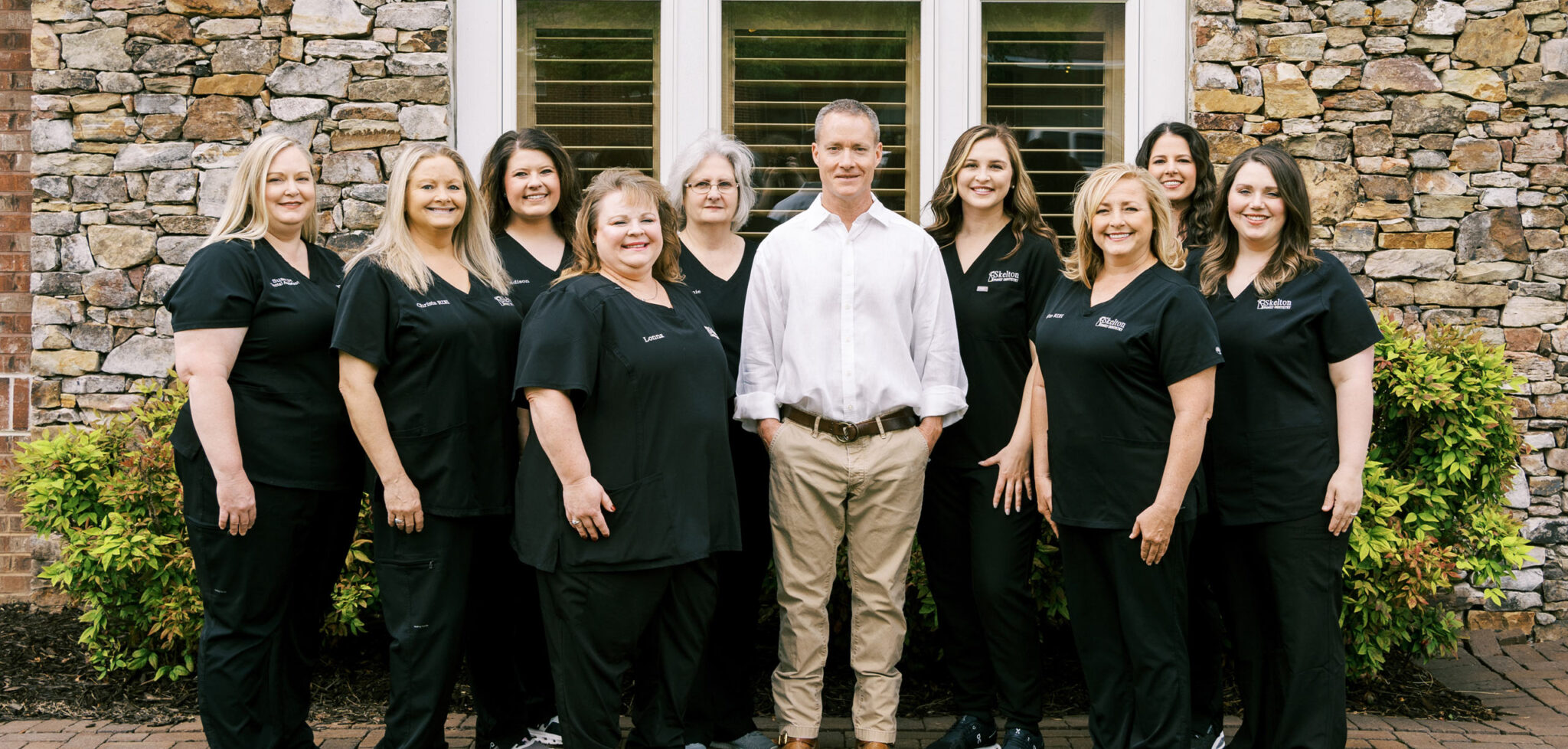 Dr Skelton Best Dentist in Fort Payne, AL Skelton Family Dentistry
