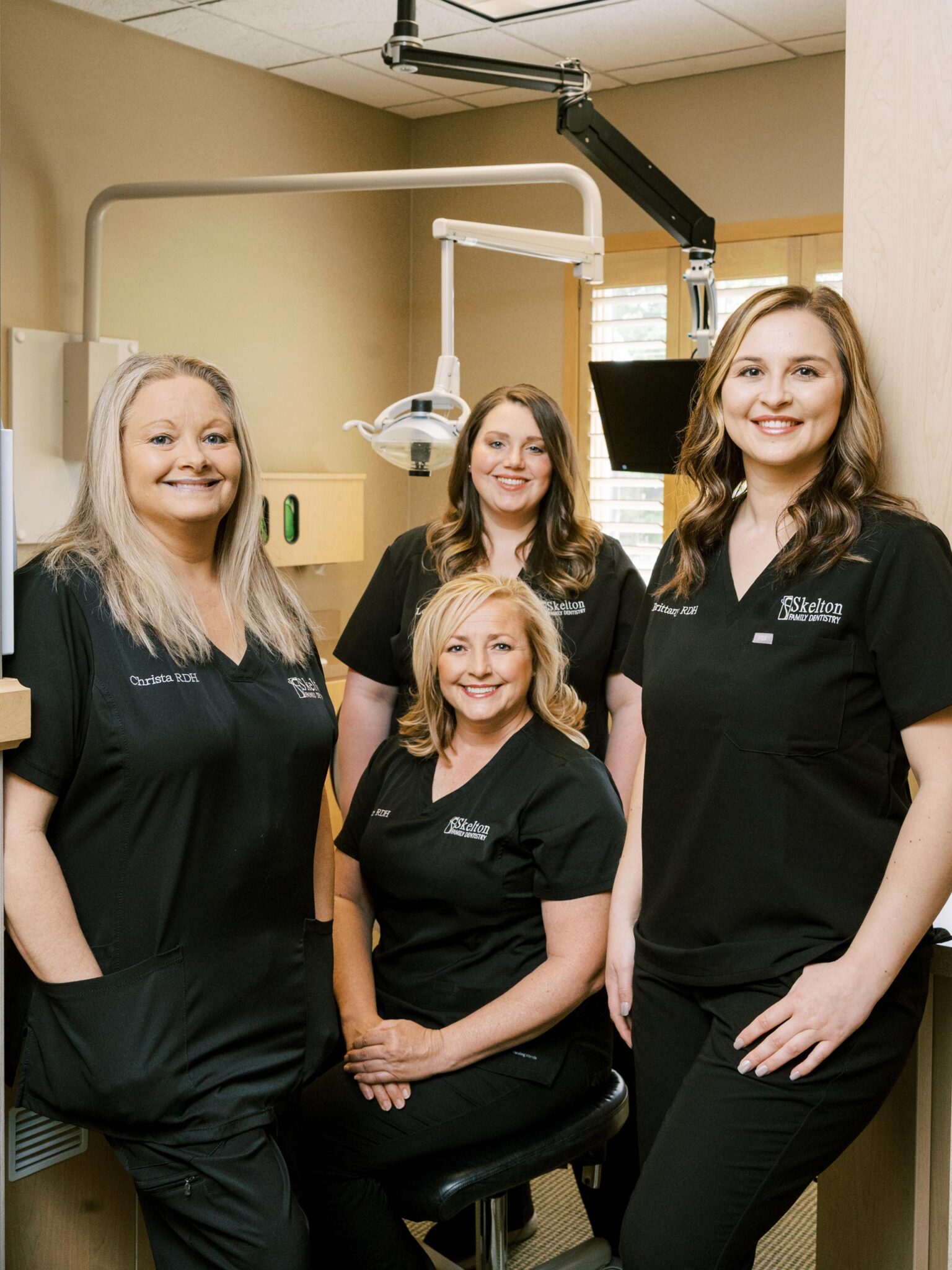 Dr Skelton Best Dentist in Fort Payne, AL Skelton Family Dentistry